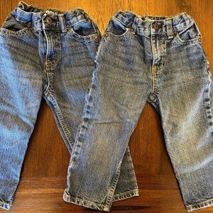 OshKosh B'gosh Kids Blue Denim Jeans